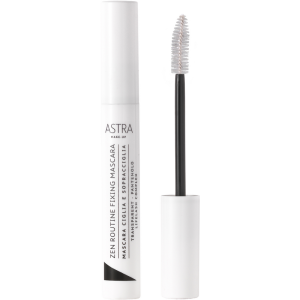 ASTRA MASCARA ZEN ROUTINE FIXING