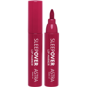 ASTRA ROSSETTO SLEEPOWER LIP MARKER 02 DAYDREAMING