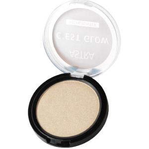 Astra C’EST GLOW HIGHLIGHTER Illuminante compatto viso 10g