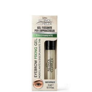 Gel Fissante per Sopracciglia Trasparente Waterproof