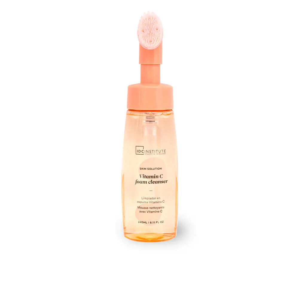 Idc Institute, Detergente in schiuma alla VITAMINA C