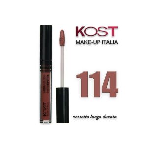 KOST ROSSETTO LIQUIDO TINTALABBRA 114