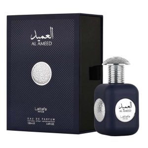 Lattafa Men's Pride Al Ameed EDP 100 ml