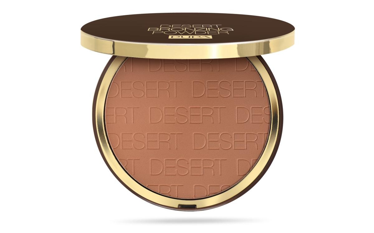 PUPA Milano Desert Bronzing Powder 007 Bronze Matt 30g