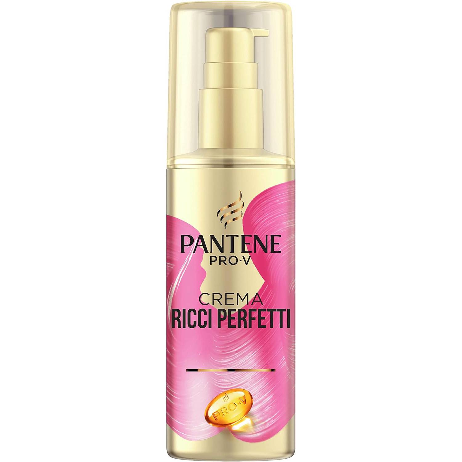 Pantene Pro-V Crema Ricci Perfetti Senza Risciacquo Idratante Anti-Crespo 145 Ml