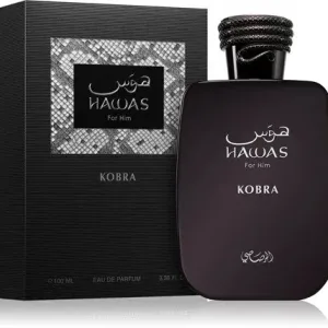 Rasasi Hawas Kobra Eau De Parfum 100 ml