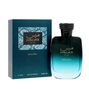 Rasasi Hawas Malibu Eau De Parfum 100 ml (unisex)