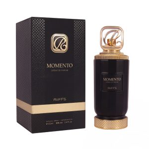 Riiffs Unisex Momento EDP Spray 100 ml