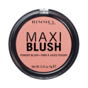 Rimmel Maxi Blush, 001 Third Base, 9g