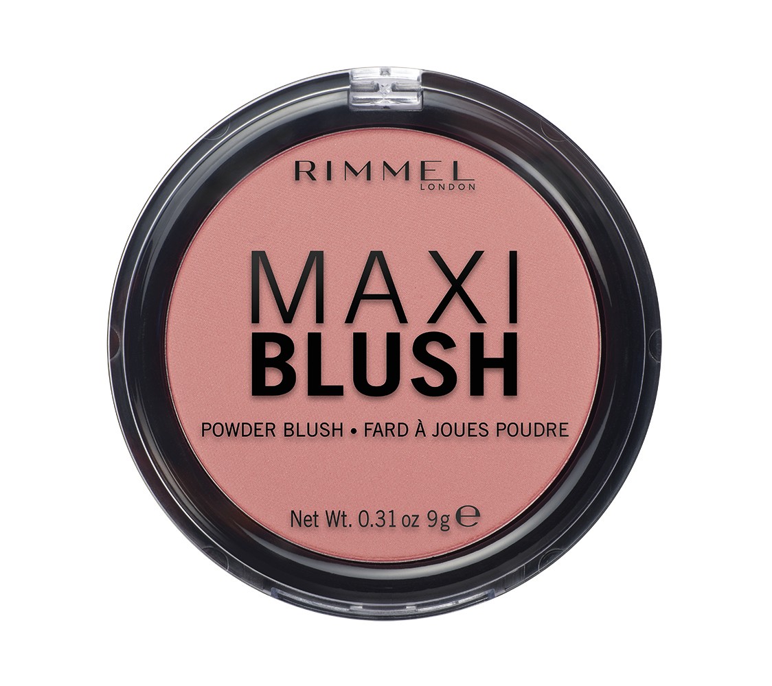 Rimmel Maxi Blush, 006 Exposed, 9g