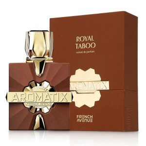 French Avenue x Aromatix Unisex Royal Taboo EDP 100 ml