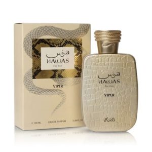 Rasasi Hawas Viper Eau De Parfum 100 ml (uomo)