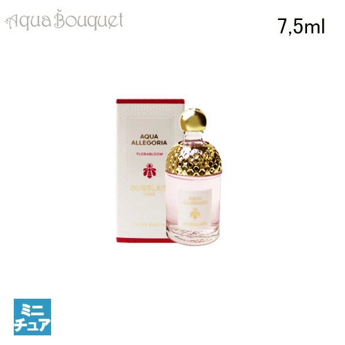 Guerlain Aqua Allegoria Florabloom eau de toilette in miniatura - 7,5 ml