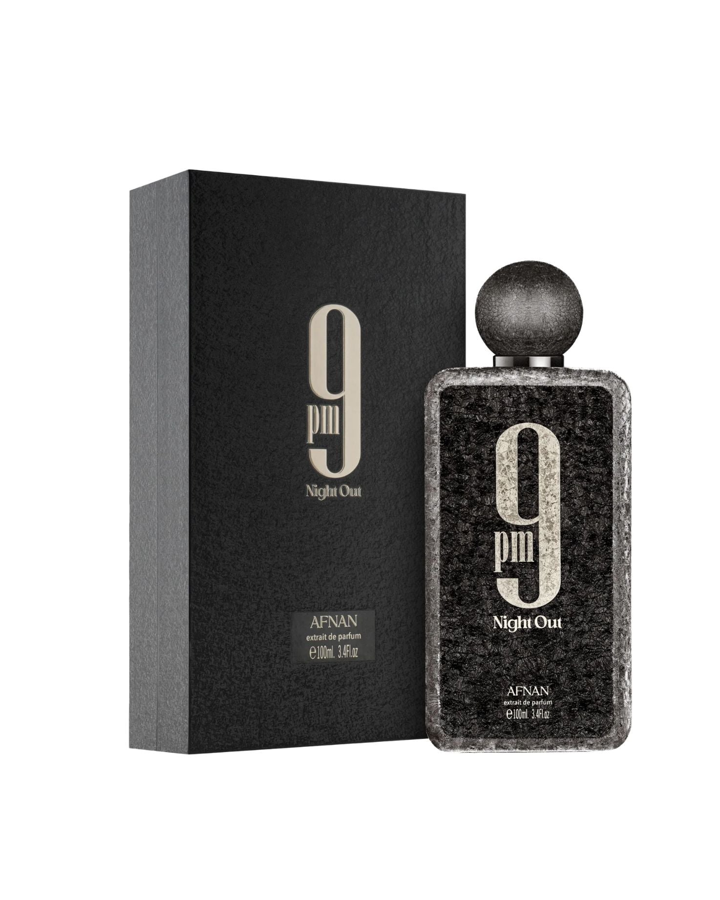 Afnan 9PM Night Oud Extrait de Parfum 100ml