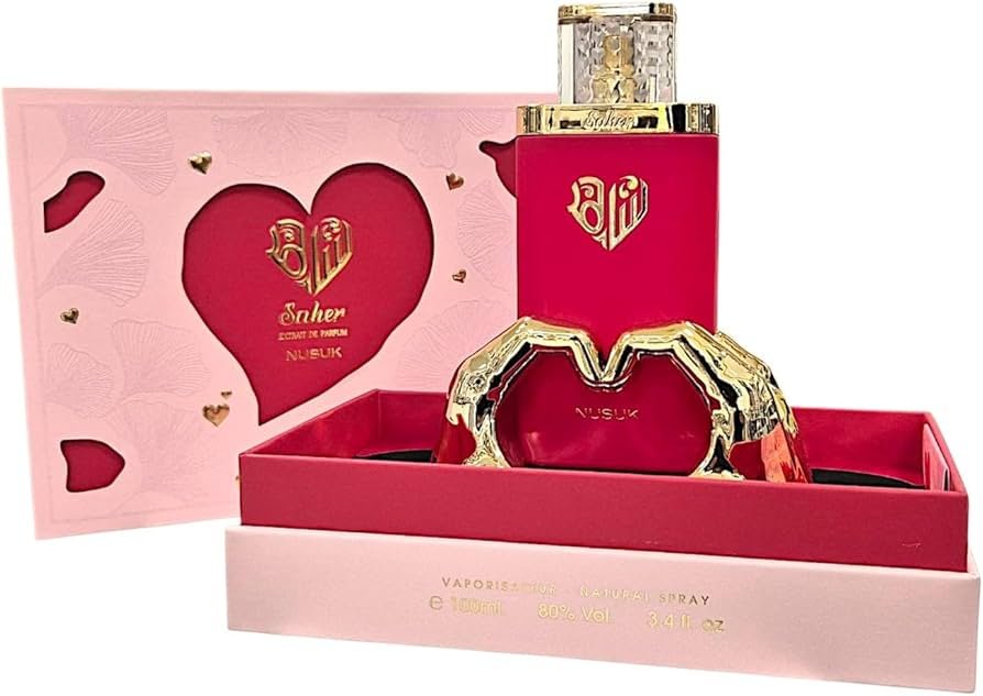 Nusuk Saher Parfum 100ml
