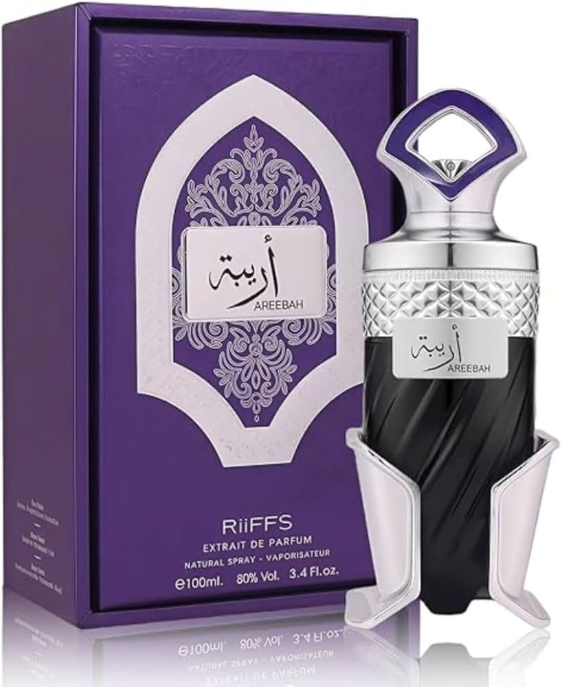 RiiFFS Areebah Extrait de Parfum 100ml