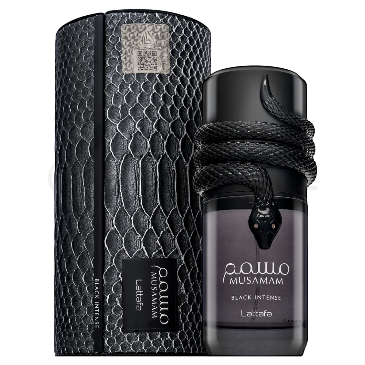 Musamam Black Intense EDP 100ml Lattafa