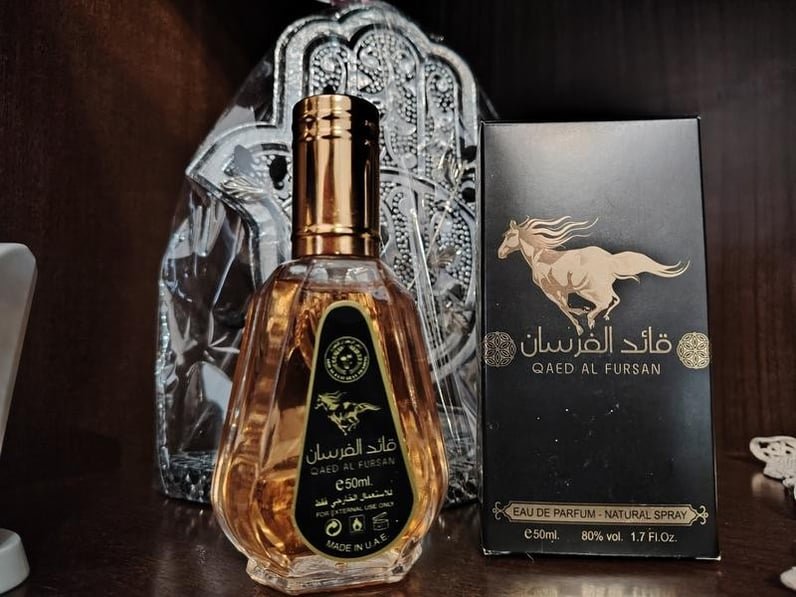 Qaed al Fursan 50ml edp