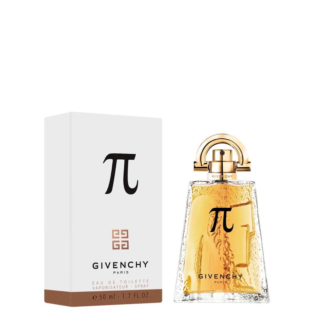Givenchy Pi Eau De Toilette 50 ml