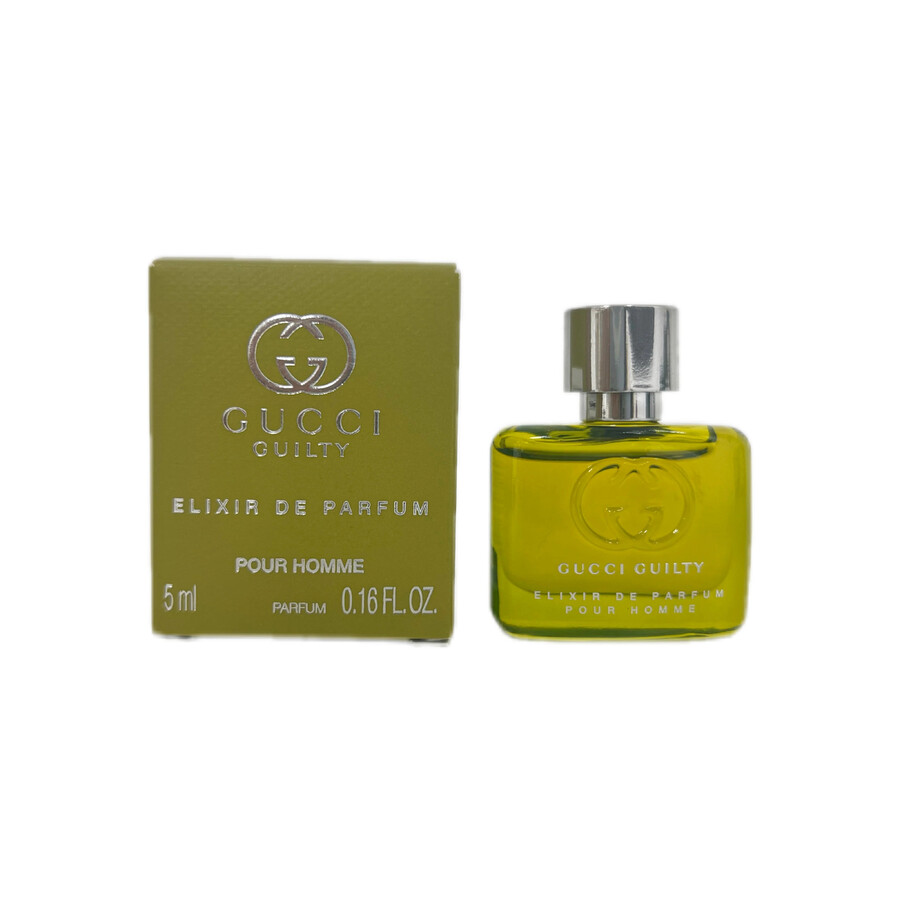 Gucci Men's Guilty Elixir De Parfum 15 ml
