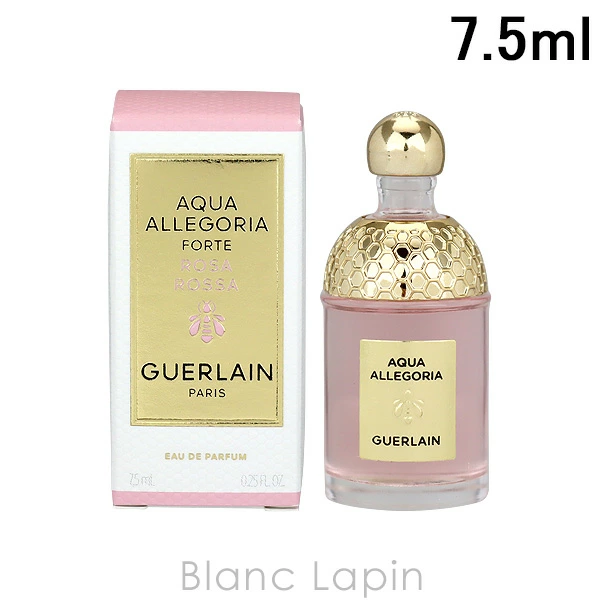 Guerlain Aqua Allegoria Forte Eau de Parfum Rosa Rossa 7,5 ml