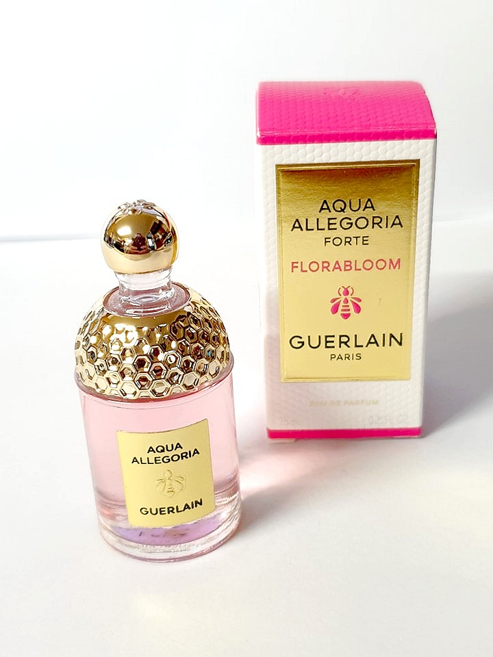 Guerlain Aqua Allegoria Forte Florabloom Profumo in miniatura 7,5 ml EDP
