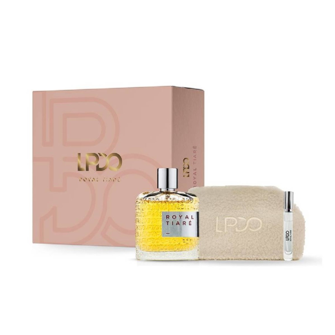 Lpdo Royal Tiarè Cofanetto 100ml