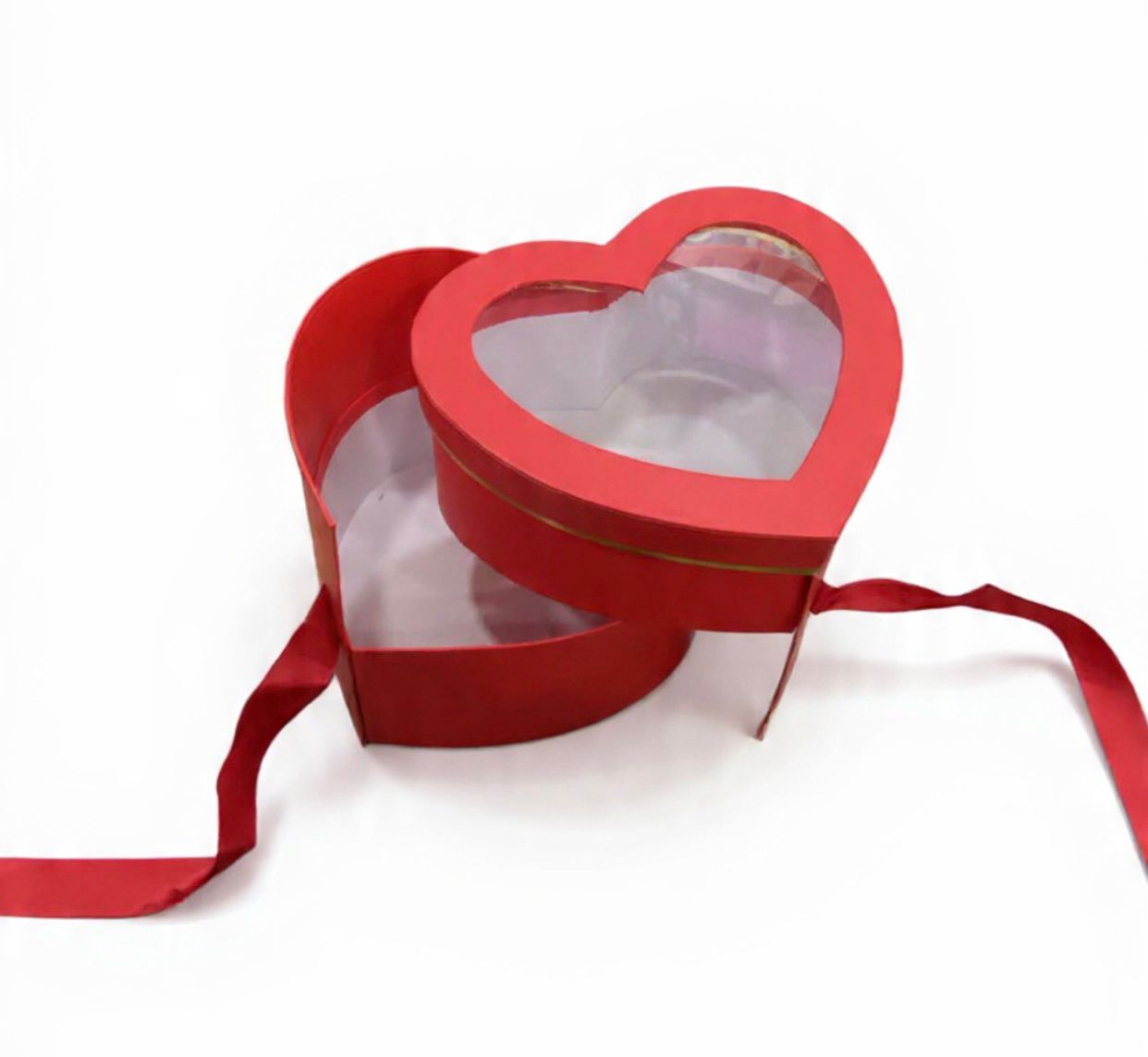 Box da comporre cuore San Valentino