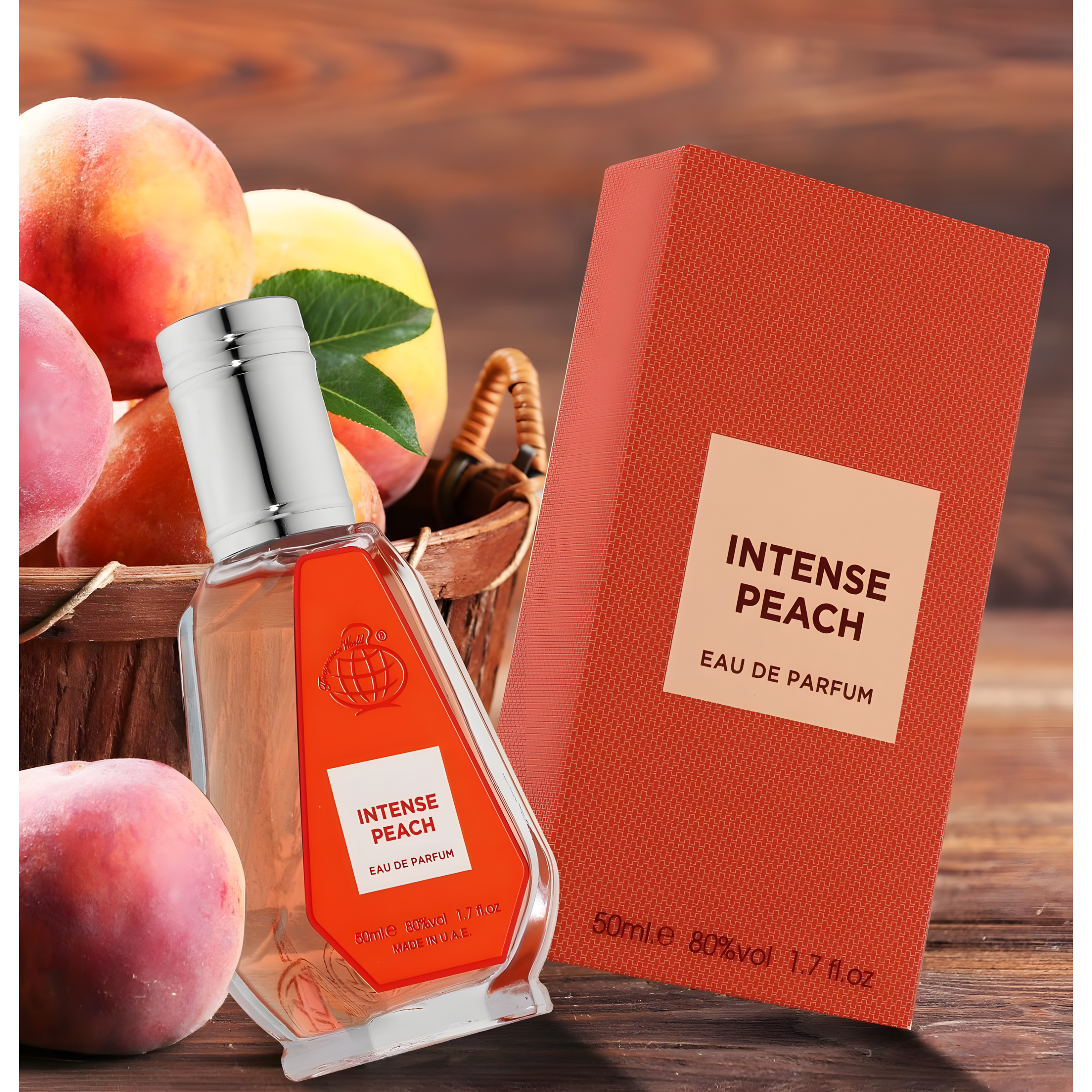 Intense pesch 50 ml edp