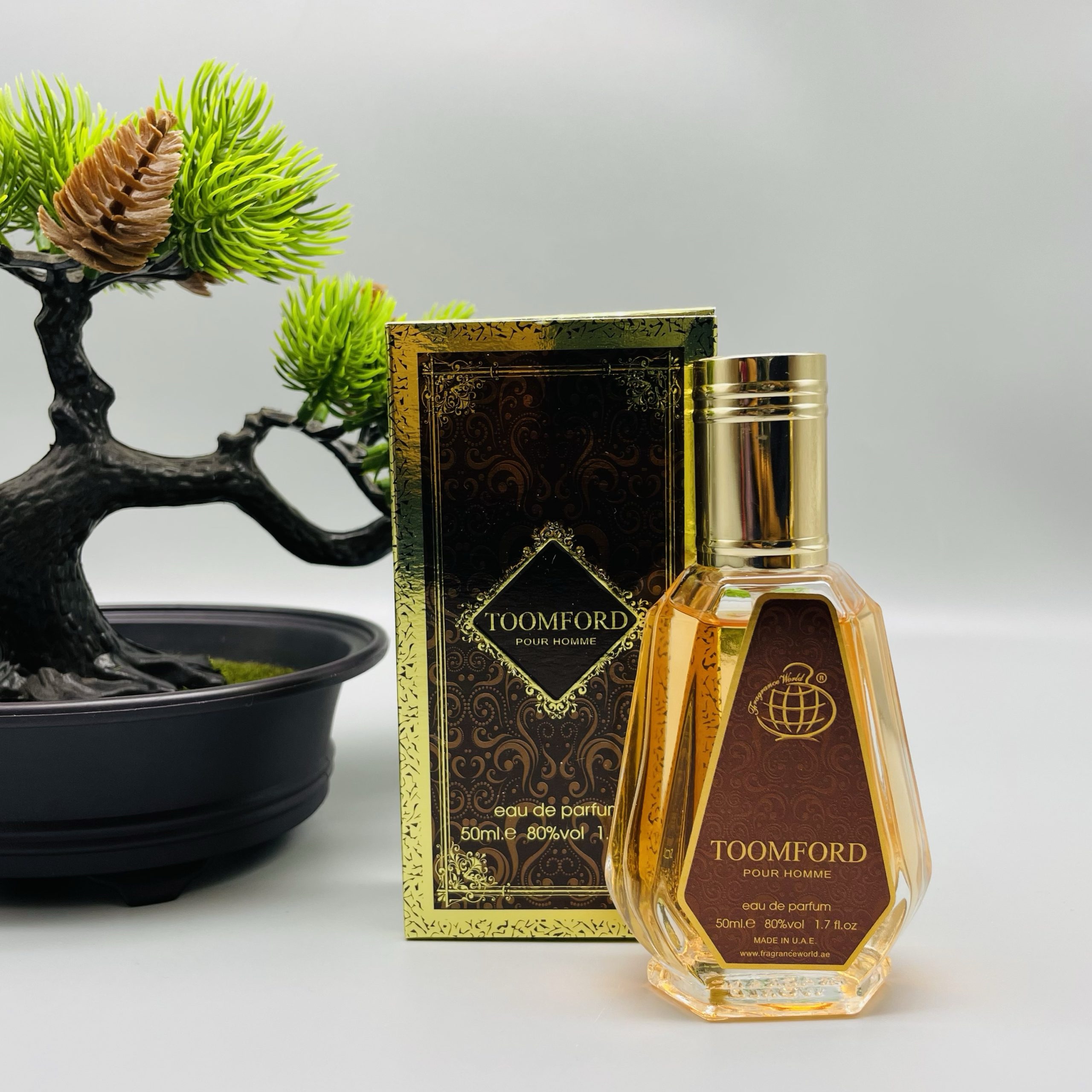 Toomford pour homme 50 ml edp