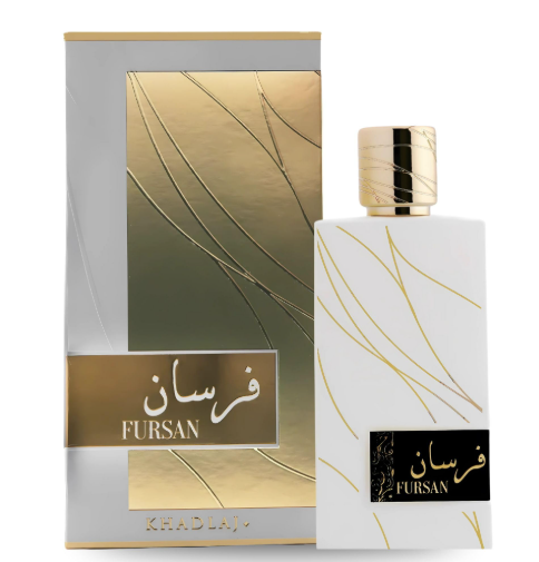 FURSAN Khadlaj eau de parfum 100ml