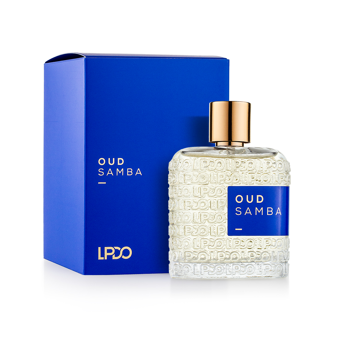 LPDO Oud Samba eau de parfum 100ml