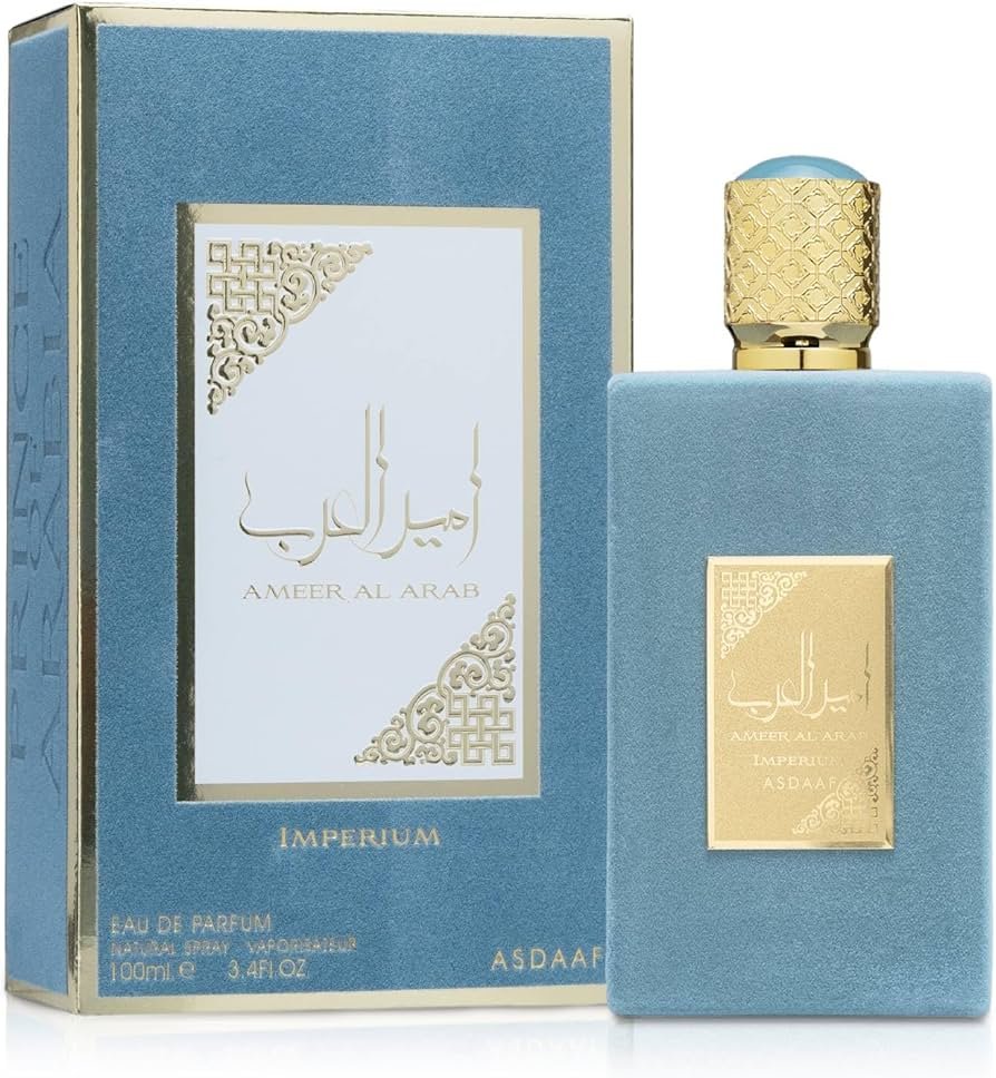 Lattafa Ameer Al Arab IMPERIUM eau de parfum 100ml