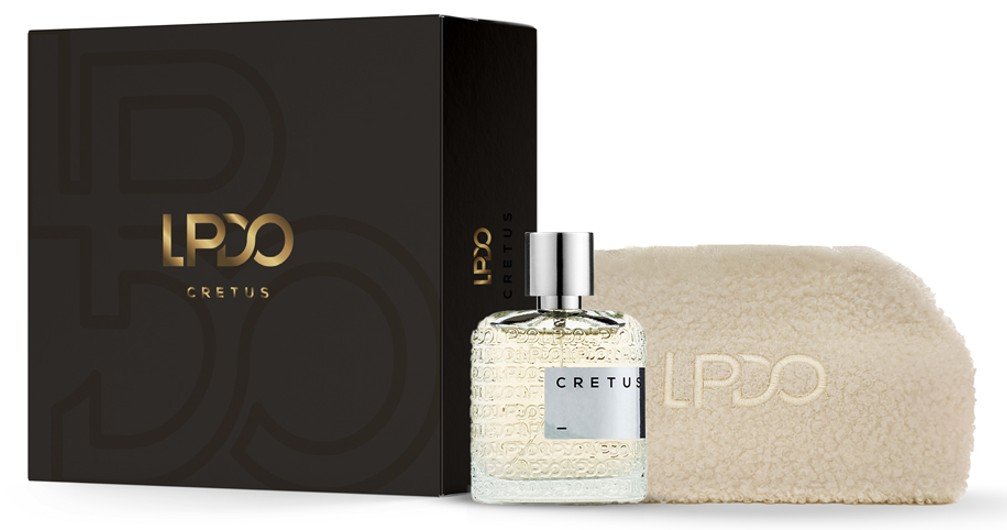 LPDO coffret CRETUS 30ml + pochette
