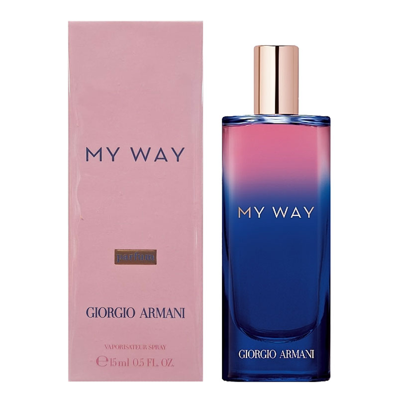 ARMANI MY WAY PARFUM donna 15ml