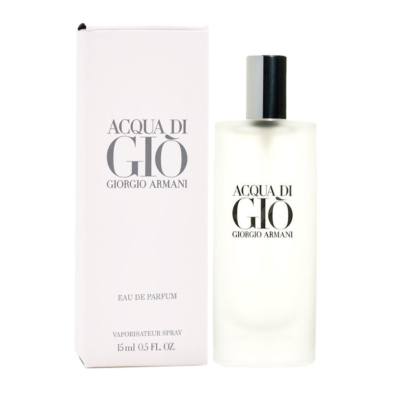 GIORGIO ARMANI ACQUA DI GIO’ edp uomo 15ml