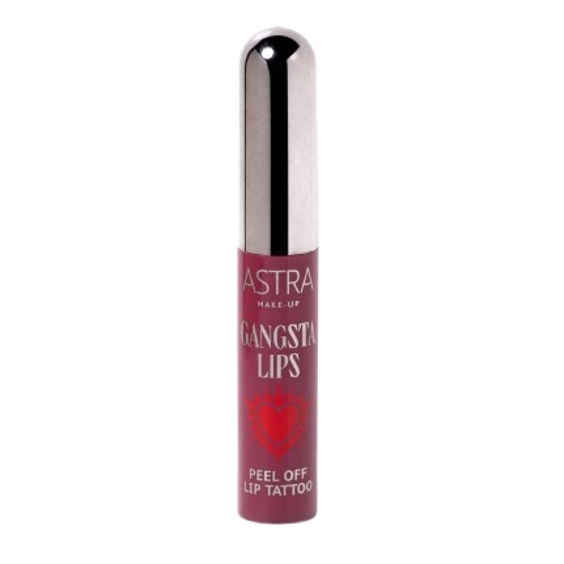 Astra Gangsta Lips - Peel Off Lip Tattoo - Confessione 02