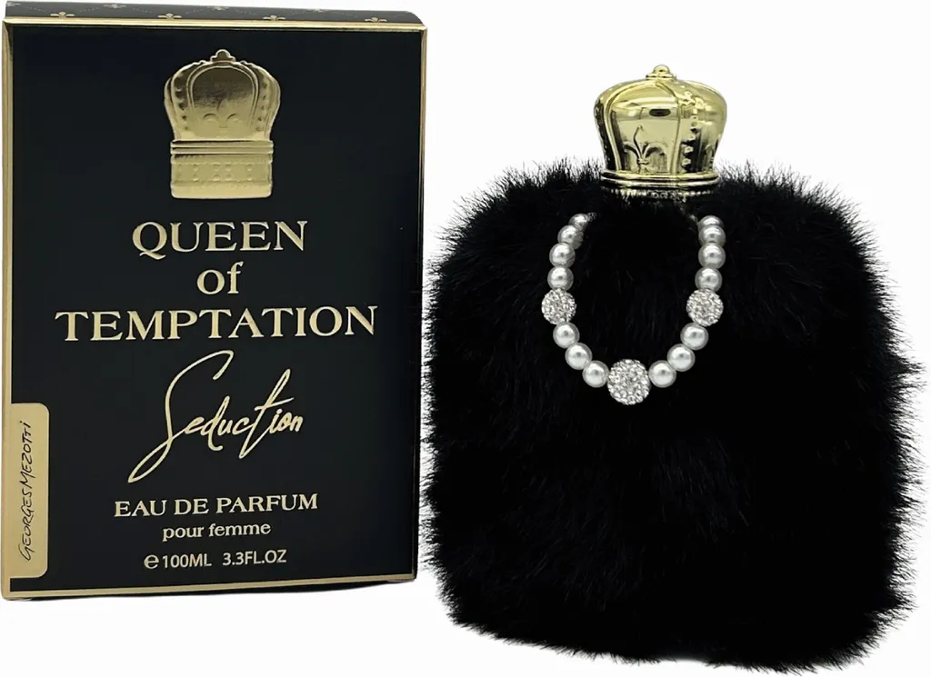Georges Mezotti Regina della Tentazione Seduzione Woda perfumowana, 100 ml