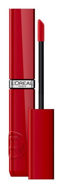 L`Oréal Paris Infallible Laque Resistance lucidalabbra 4,3 ml 420 The Red Paris