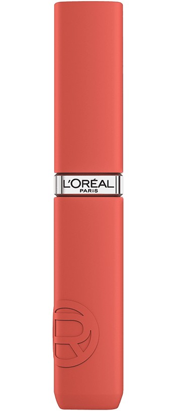 L`Oréal Paris Matte Resistance Nude Attitude 5 ml 601 Rosé Heat Opaco