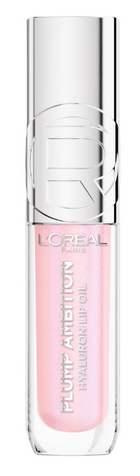 L`Oréal Paris Plump Ambition, 101 Crystal Clear, 5ml lucidalabbra