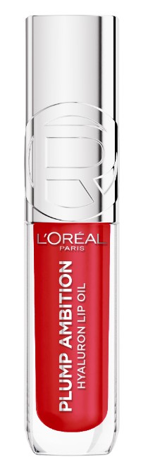 L`Oréal Paris Plump Ambition, 380 Rouge in Love, 5ml lucidalabbra