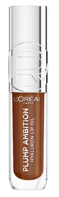 L`Oréal Paris Plump Ambition, 510 La Nuit Sparkle, 5ml lucidalabbra