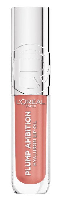 L`Oréal Paris Plump Ambition, 601 Worth It, 5ml lucidalabbra