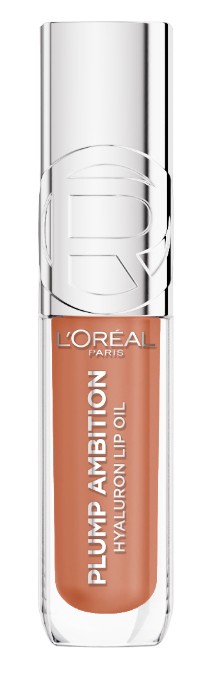 L`Oréal Paris Plump Ambition, 641 Latte Glace, 5ml lucidalabbra