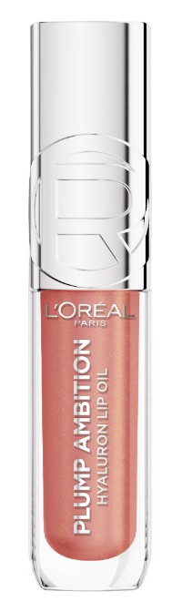 L`Oréal Paris Plump Ambition, 650 Nude Macaron, 5ml lucidalabbra