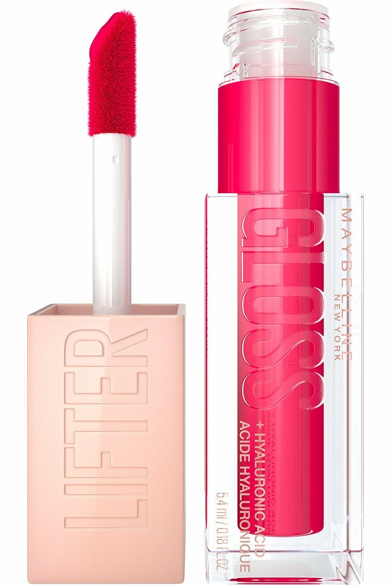 Maybelline Lifter Gloss Lip Gloss Con Acido Ialuronico 024 Bubblegum 5.4ml