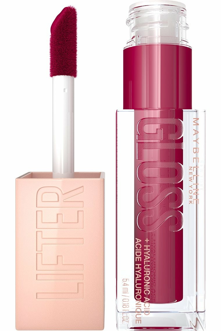 Maybelline Lifter Gloss Lip Gloss Con Acido Ialuronico 025 Taffy 5.4ml
