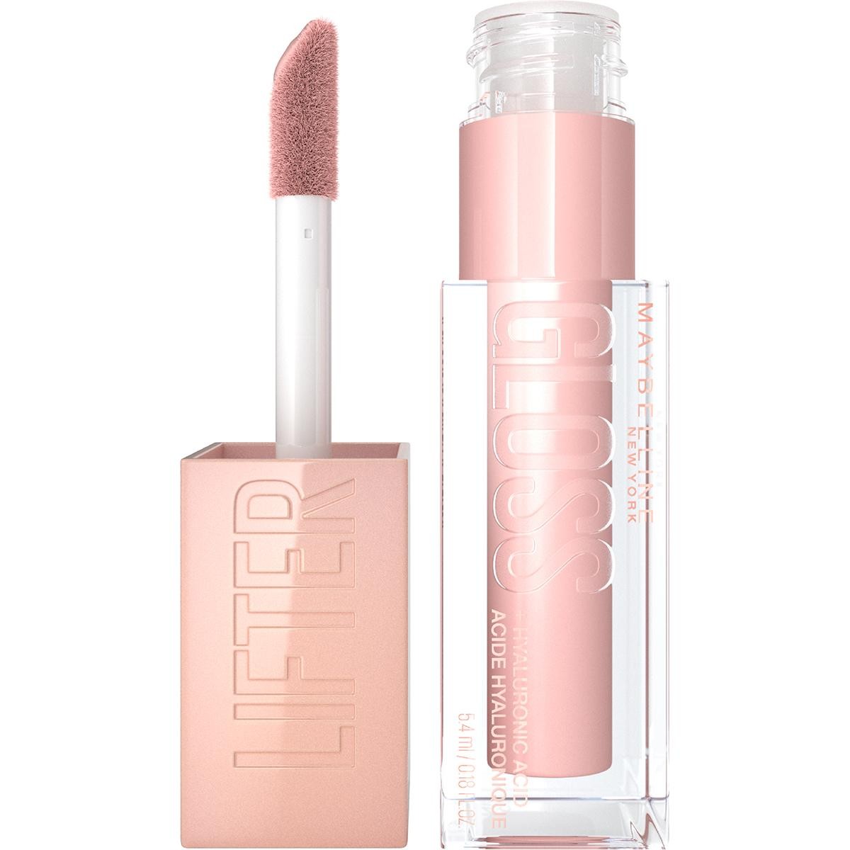 Maybelline Lifter Gloss Lucidalabbra con acido ialuronico 002 Ice 5.4ml
