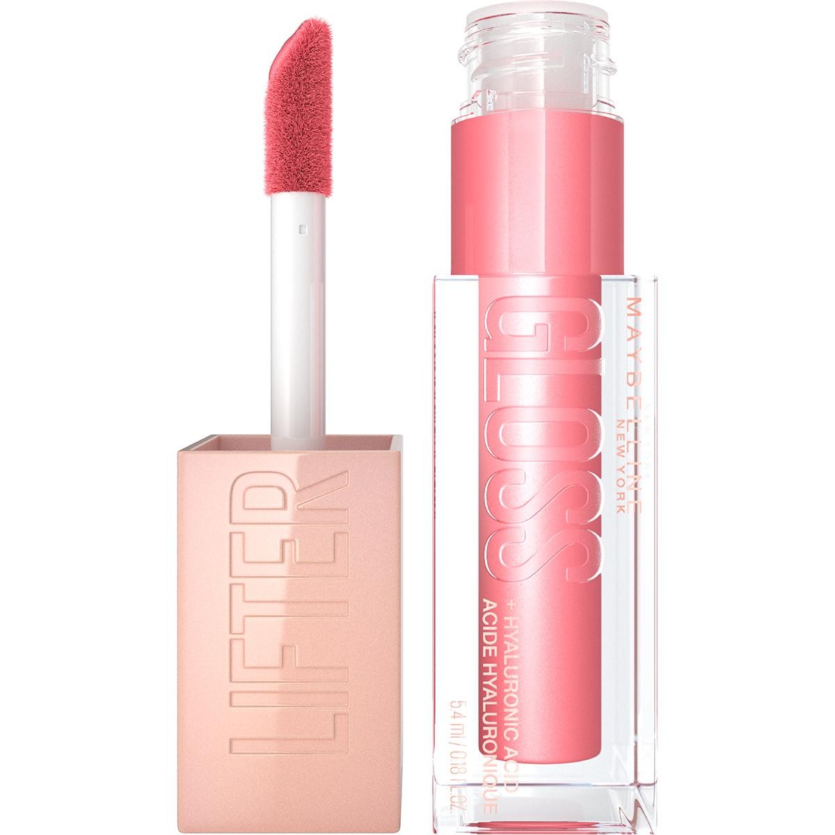 Maybelline Lifter Gloss Lucidalabbra con acido ialuronico 004 Silk 5.4ml